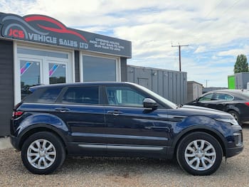 Used Land Rover Range Rover Evoque 2017 for sale - 79756001: Photo