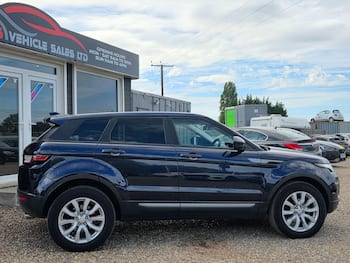 Used Land Rover Range Rover Evoque 2017 for sale - 79756001: Photo