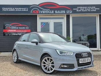 Used Audi A1 2018 for sale - 78772225: Photo