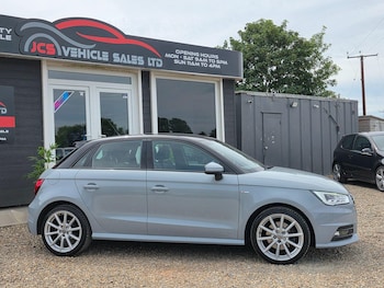 Used Audi A1 2018 for sale - 78772225: Photo