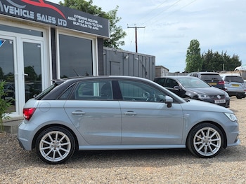 Used Audi A1 2018 for sale - 78772225: Photo