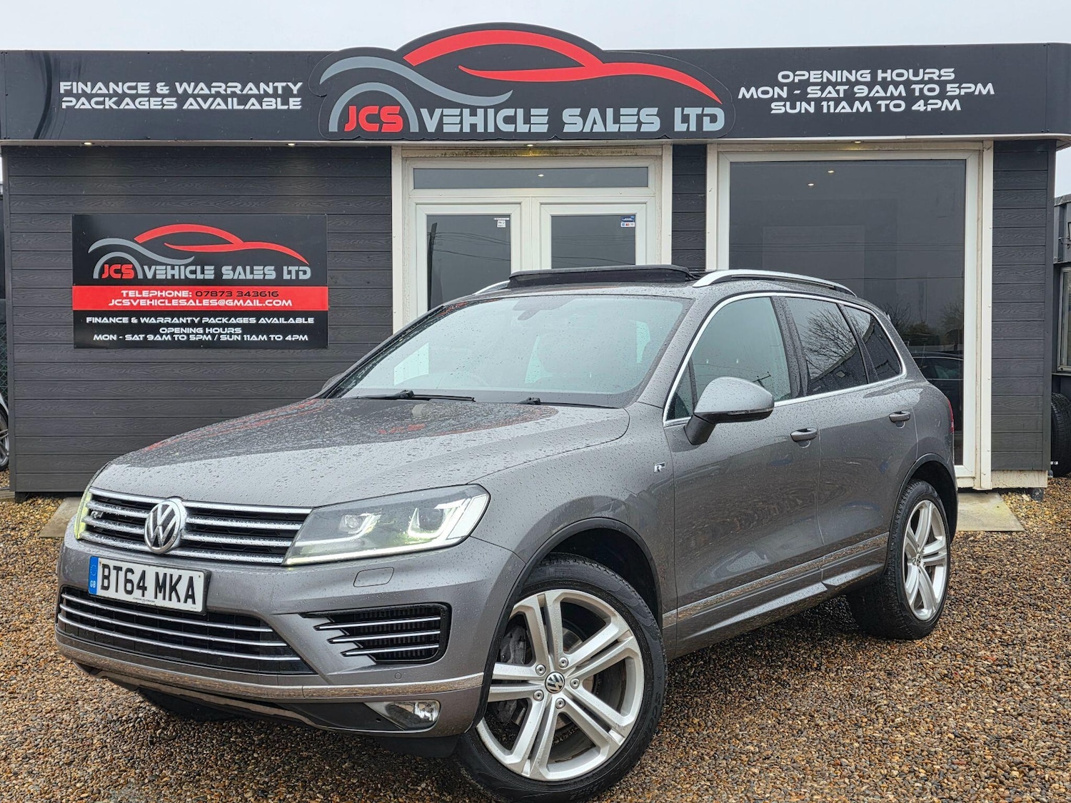 Used Volkswagen Touareg for sale - 77625923: Photo 13