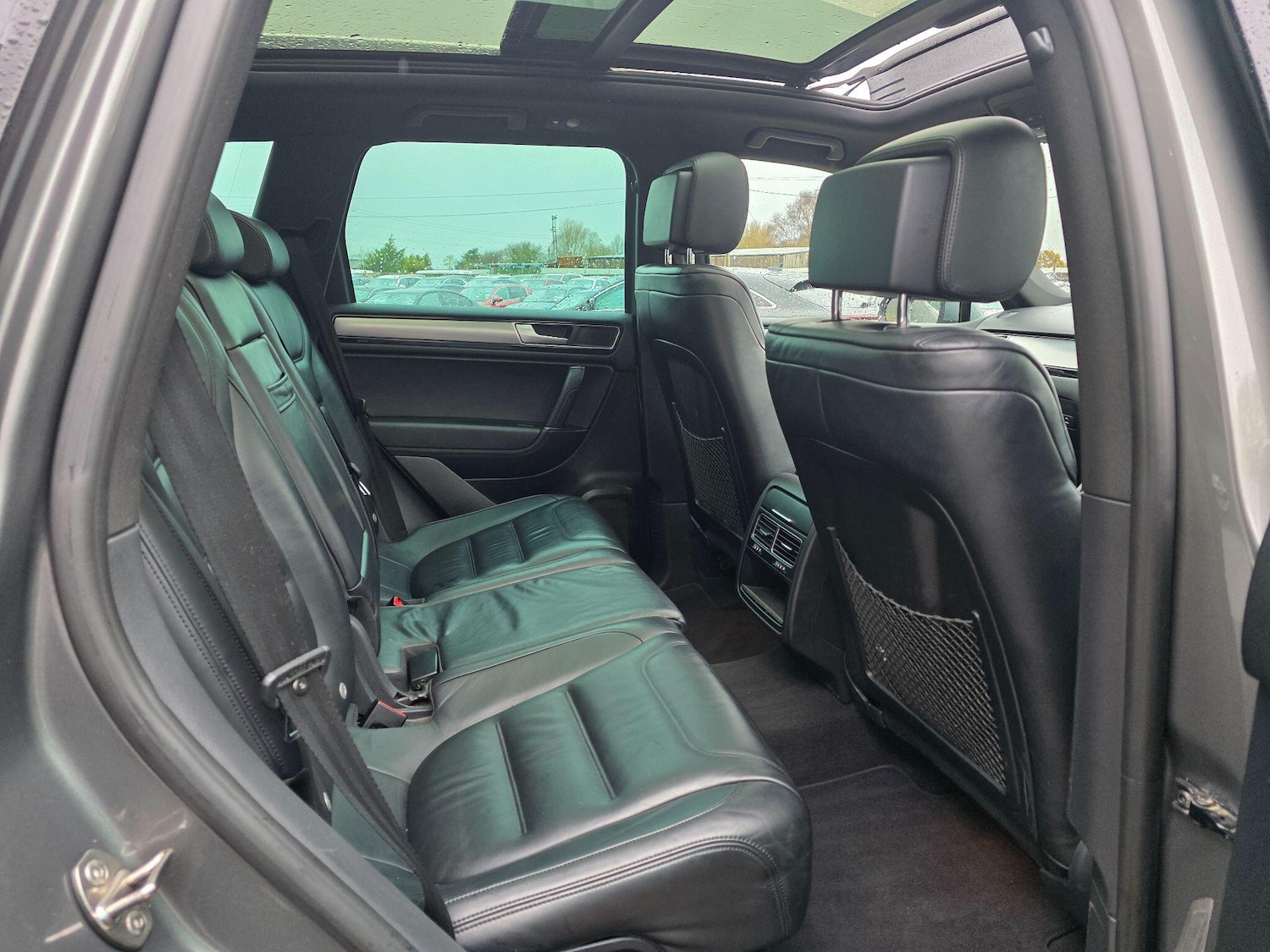 Used Volkswagen Touareg for sale - 77625923: Photo 17