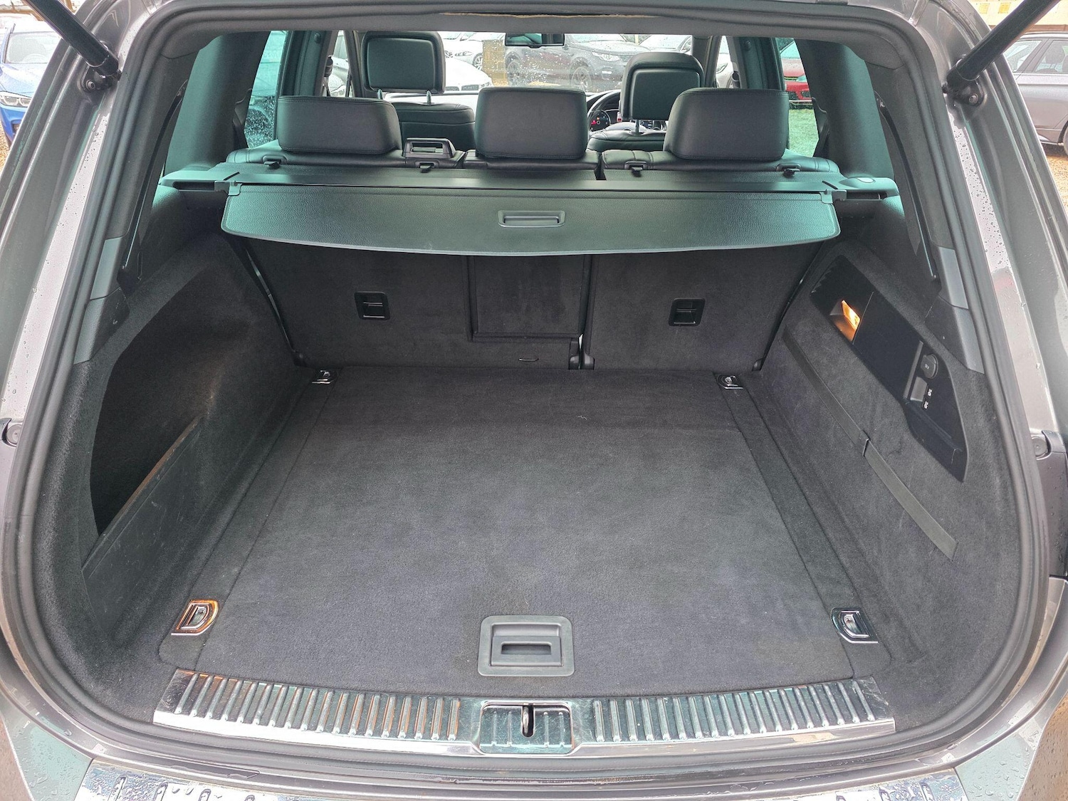 Used Volkswagen Touareg for sale - 77625923: Photo 18