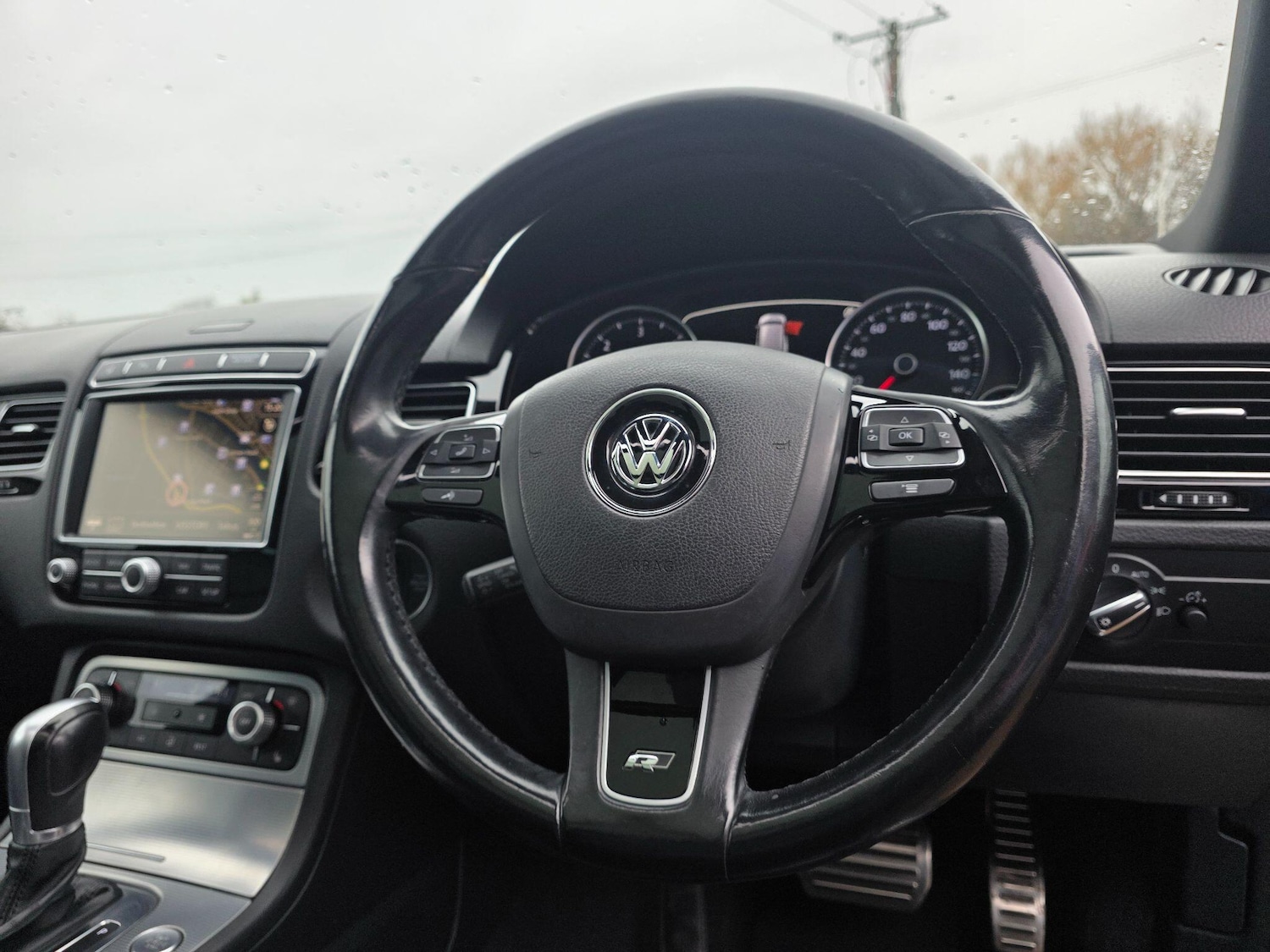 Used Volkswagen Touareg for sale - 77625923: Photo 23