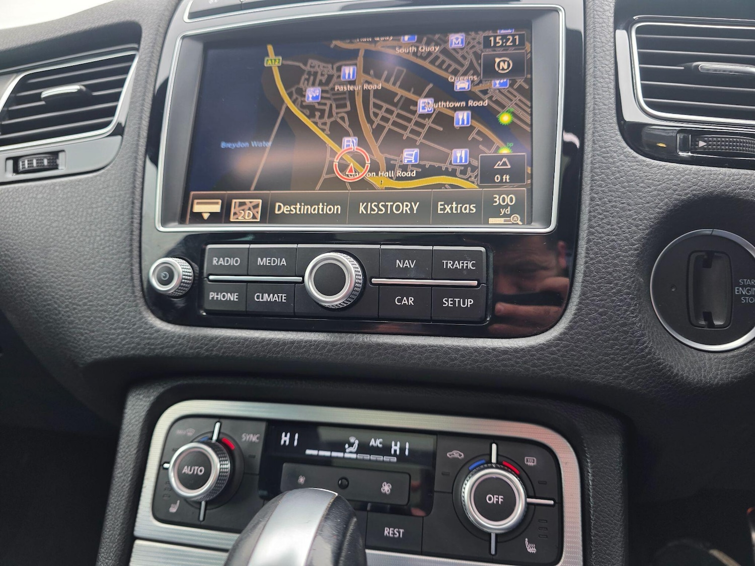 Used Volkswagen Touareg for sale - 77625923: Photo 27