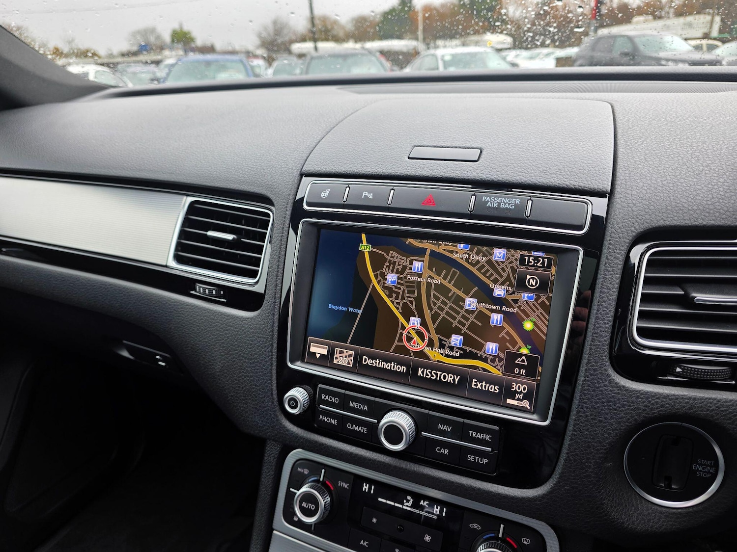 Used Volkswagen Touareg for sale - 77625923: Photo 28