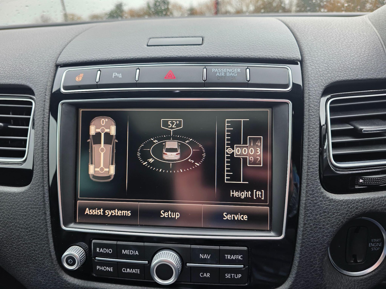 Used Volkswagen Touareg for sale - 77625923: Photo 31