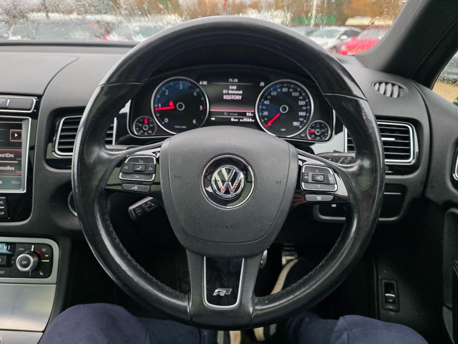 Used Volkswagen Touareg for sale - 77625923: Photo 37