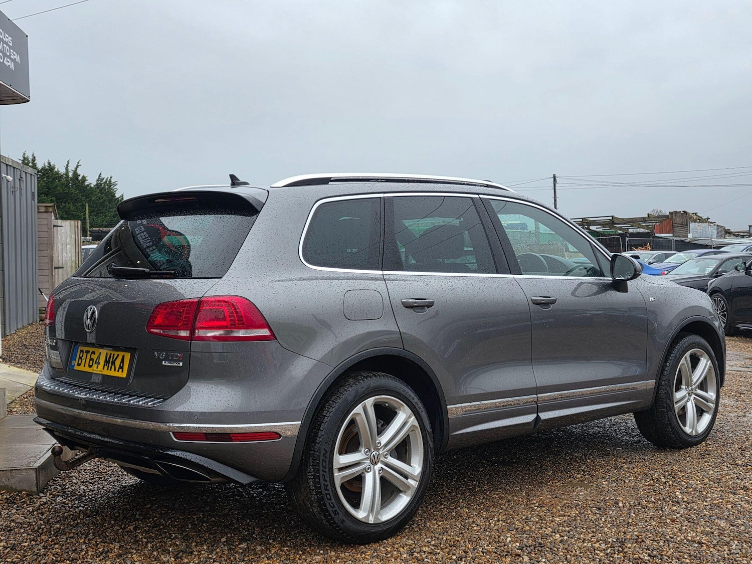 Used Volkswagen Touareg for sale - 77625923: Photo 6