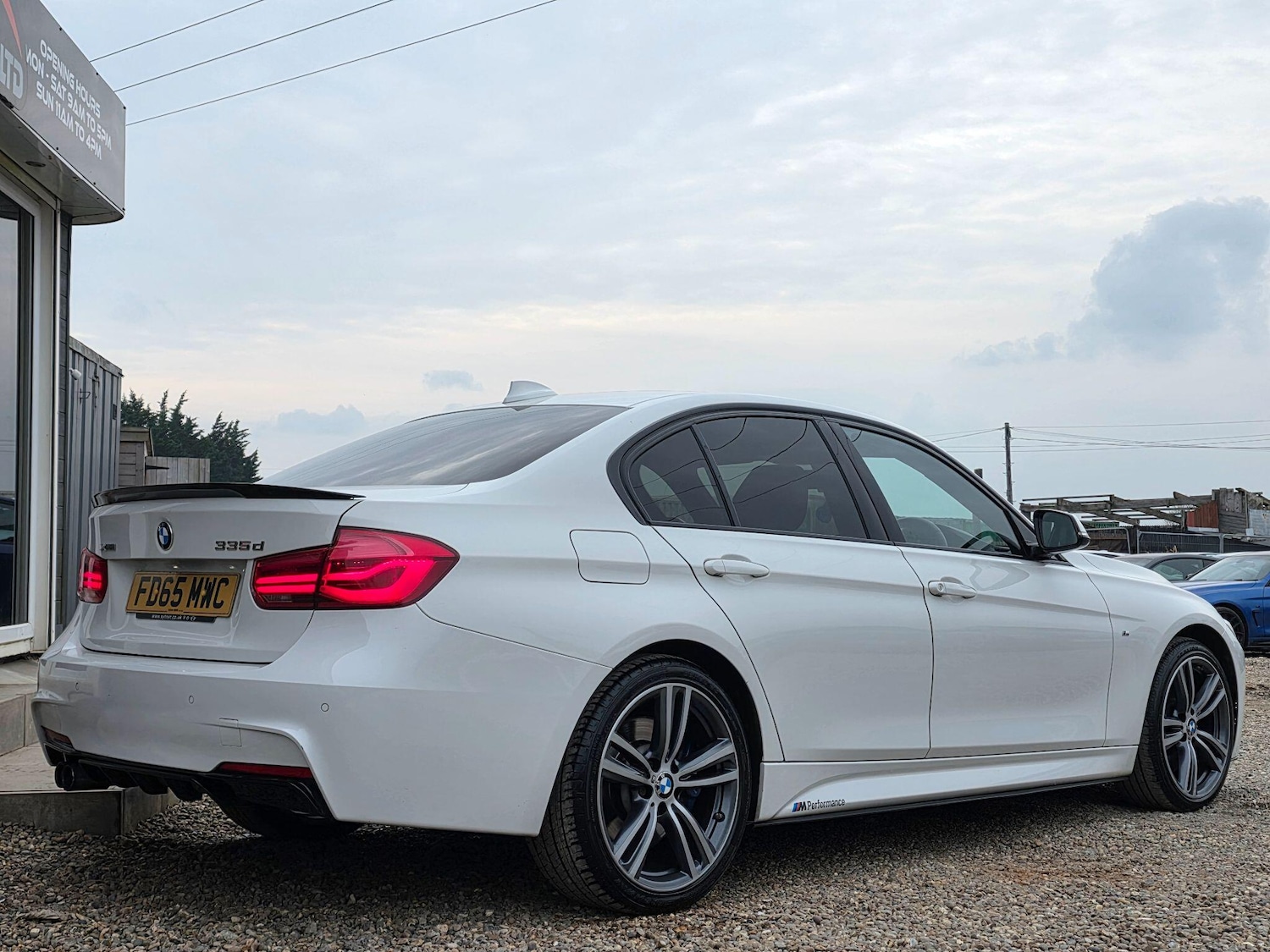 Used BMW 3 Series for sale - 77993213: Photo 6