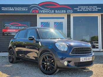 Used MINI Countryman 2016 for sale - 79520254: Photo
