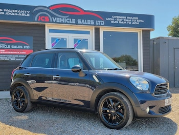 Used MINI Countryman 2016 for sale - 79520254: Photo