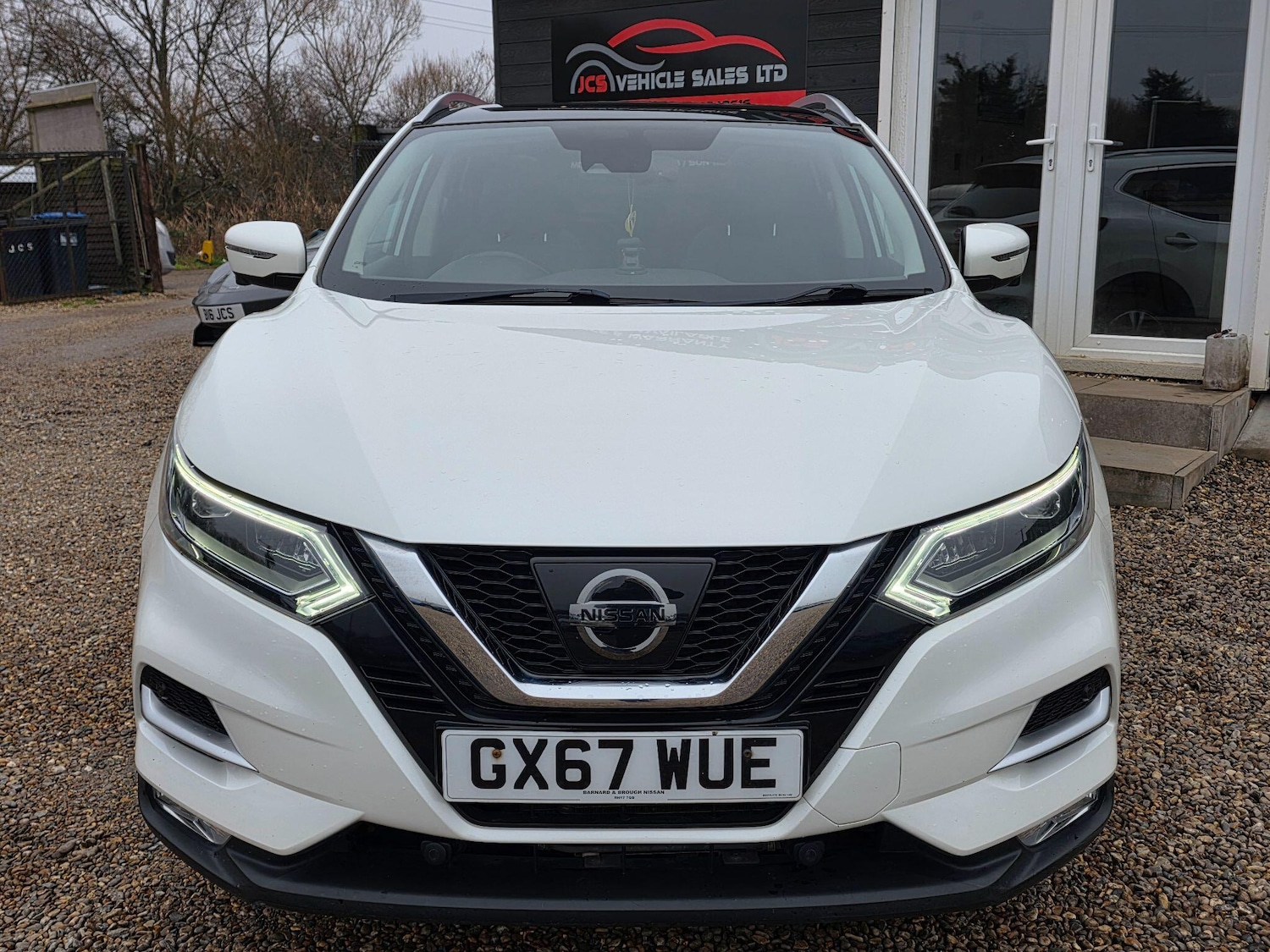 Used Nissan Qashqai 2017 for sale - 77425101: Photo 14