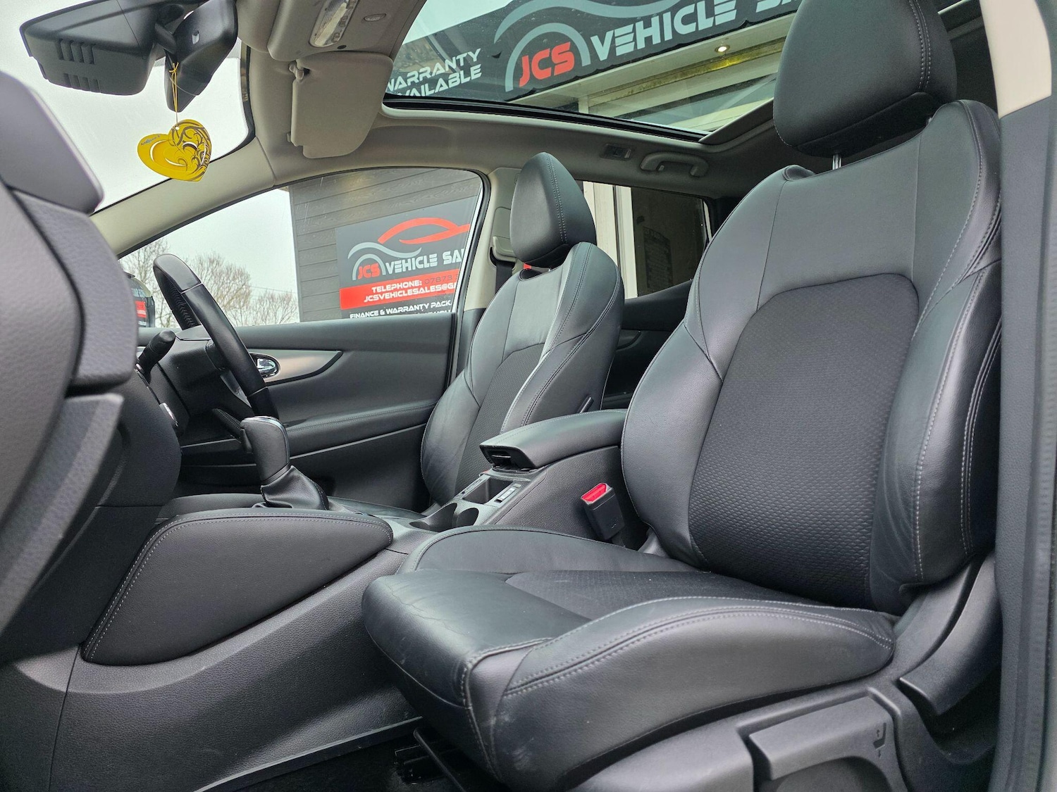 Used Nissan Qashqai 2017 for sale - 77425101: Photo 20