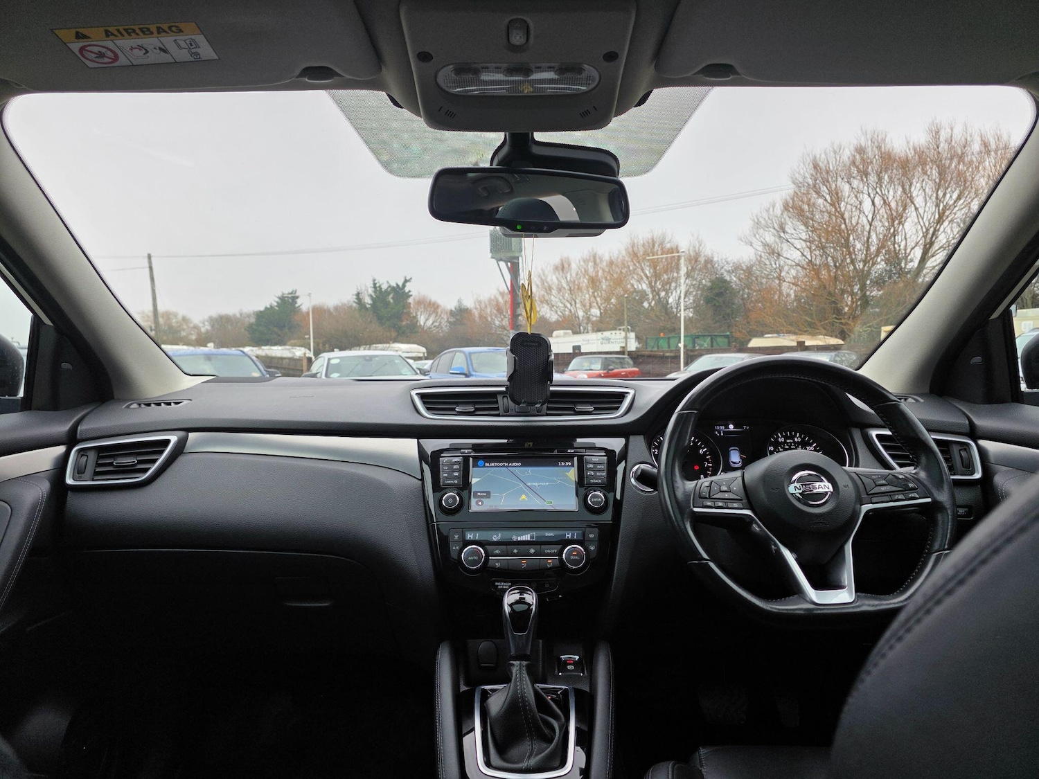 Used Nissan Qashqai 2017 for sale - 77425101: Photo 21