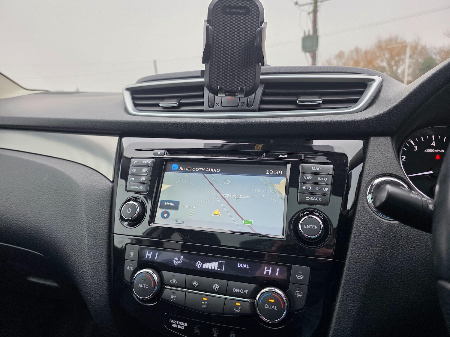 Used Nissan Qashqai 2017 for sale - 77425101: Photo 27