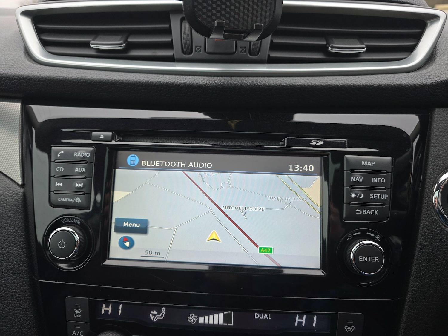 Used Nissan Qashqai 2017 for sale - 77425101: Photo 28