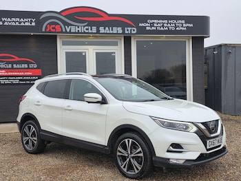 Used Nissan Qashqai 2017 for sale - 77425101: Photo