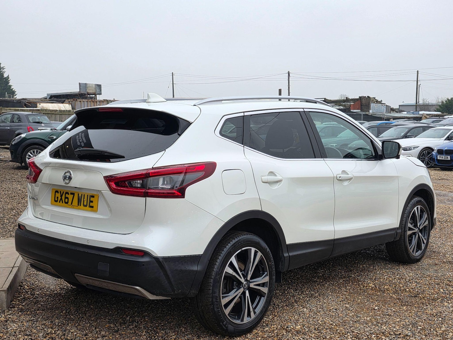 Used Nissan Qashqai 2017 for sale - 77425101: Photo 6