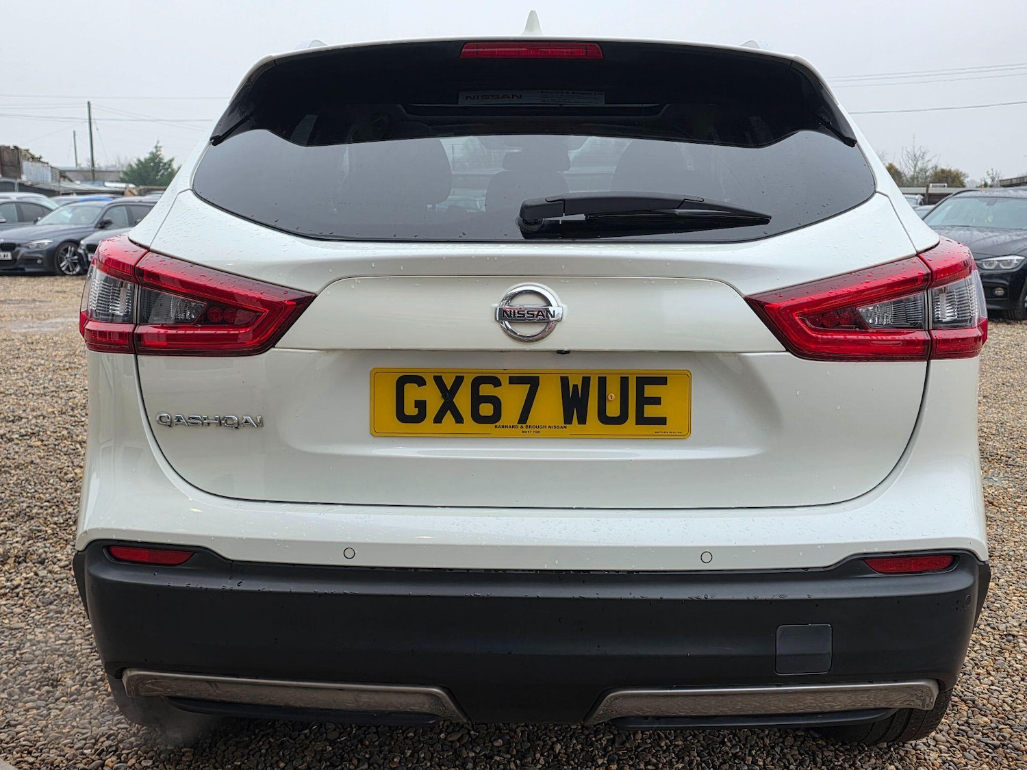 Used Nissan Qashqai 2017 for sale - 77425101: Photo 7