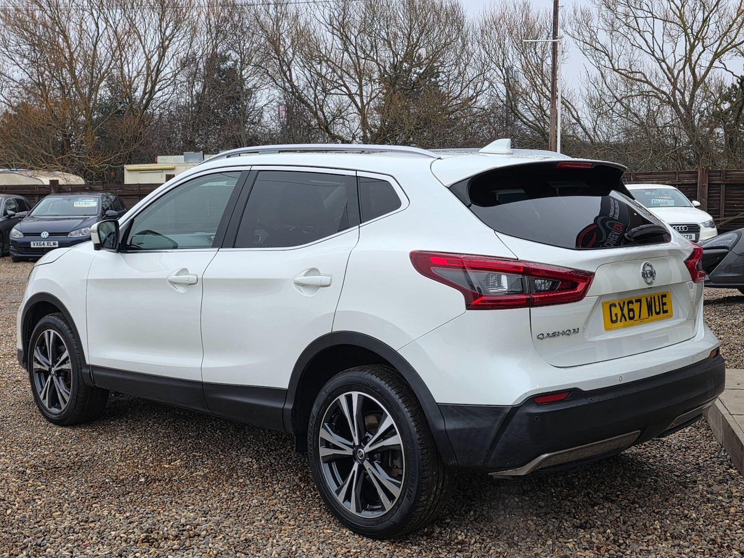 Used Nissan Qashqai 2017 for sale - 77425101: Photo 8