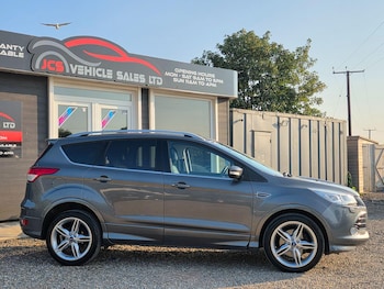 Used Ford Kuga 2013 for sale - 79532201: Photo