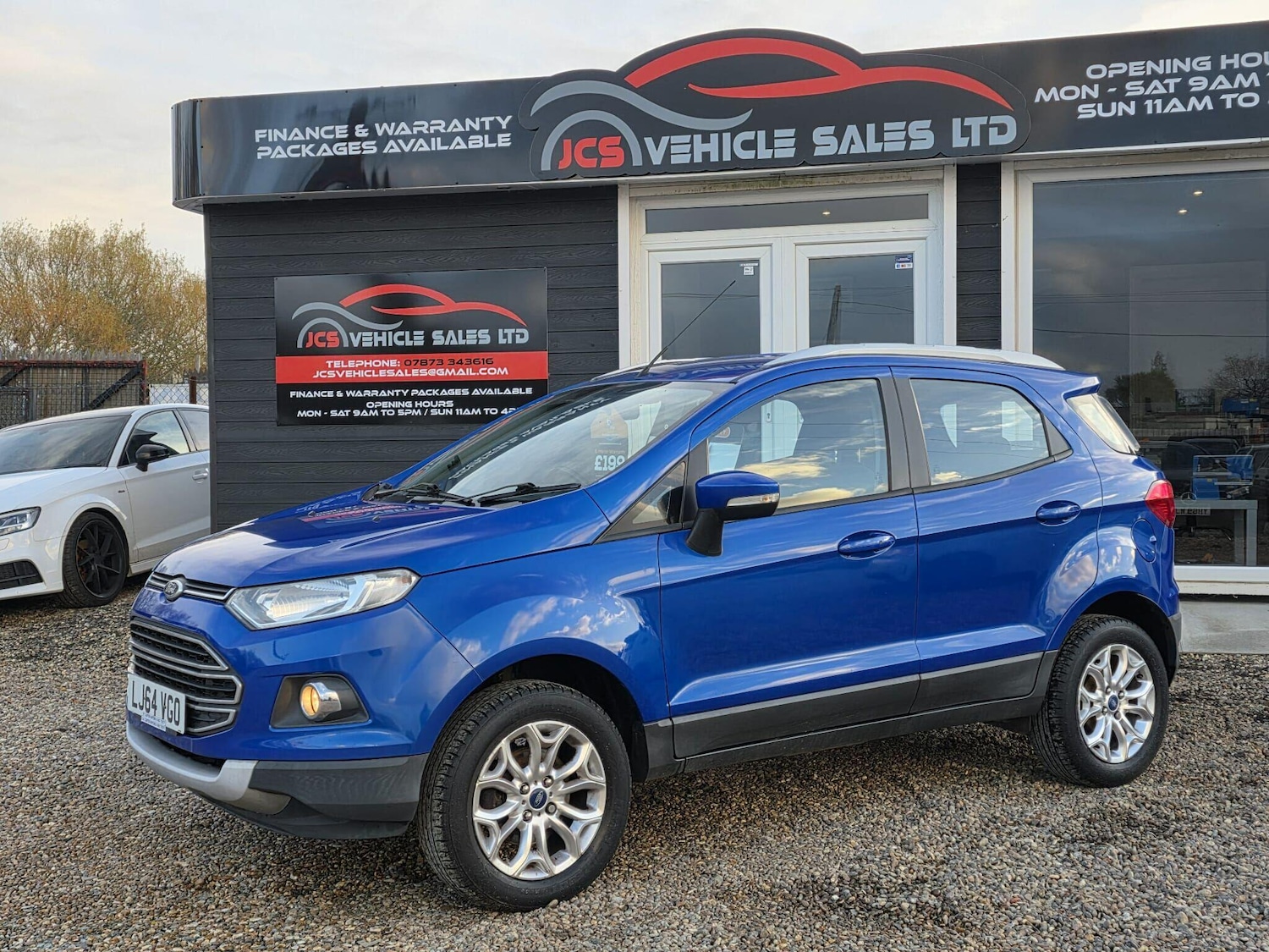 Used Ford Ecosport 2014 for sale - 76632775: Photo 10