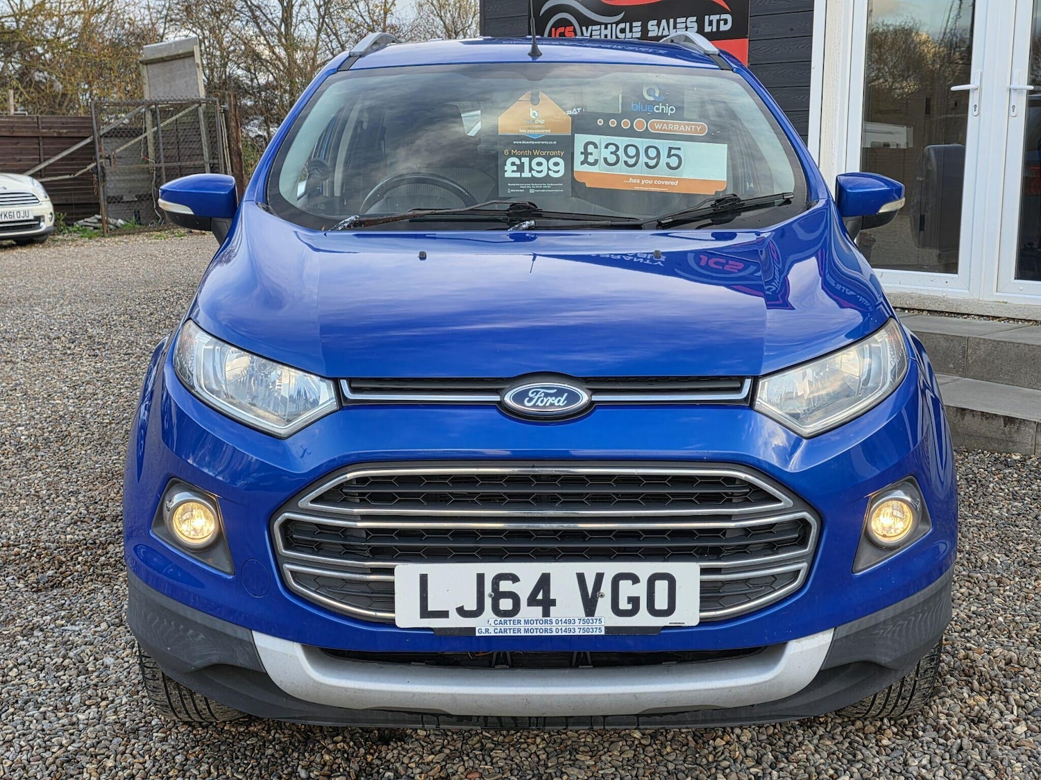 Used Ford Ecosport 2014 for sale - 76632775: Photo 11