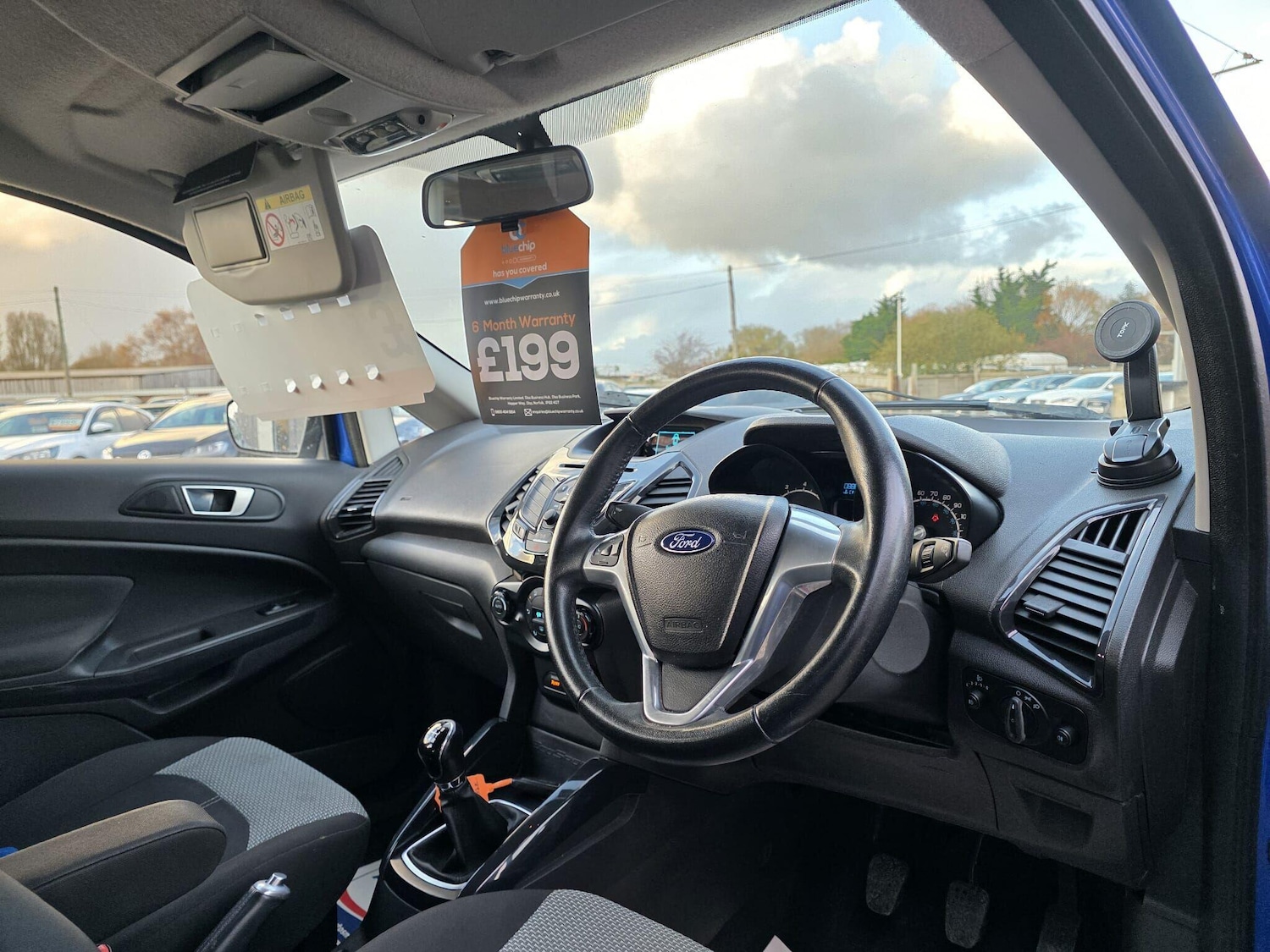 Used Ford Ecosport 2014 for sale - 76632775: Photo 13