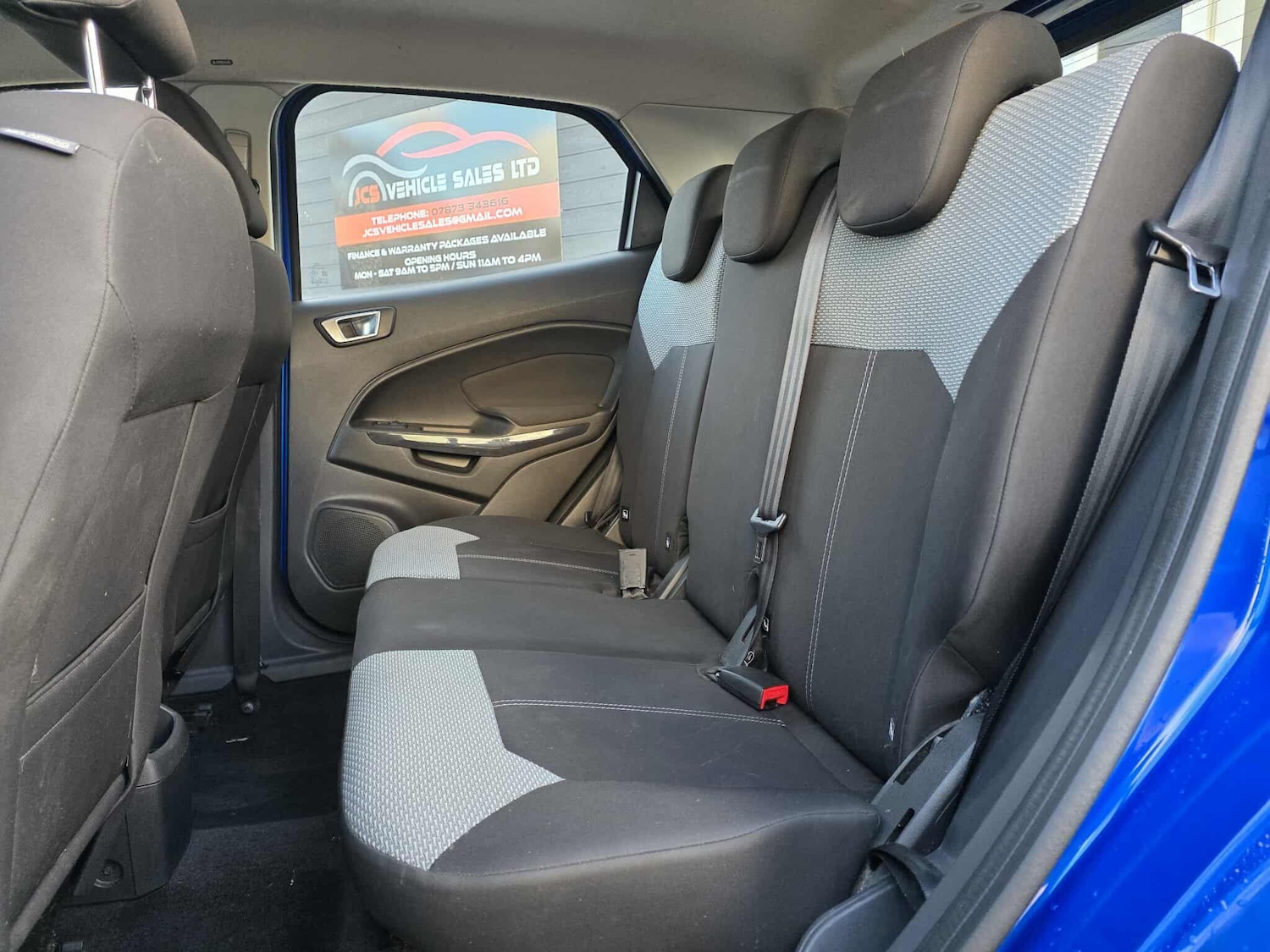 Used Ford Ecosport 2014 for sale - 76632775: Photo 17