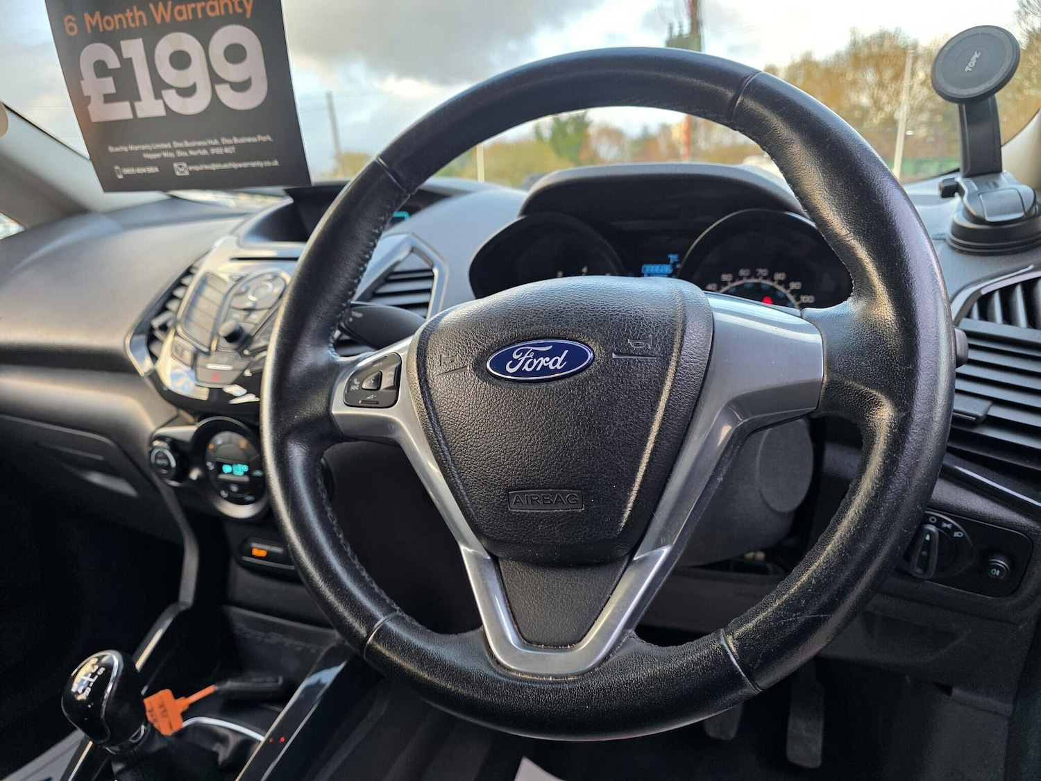 Used Ford Ecosport 2014 for sale - 76632775: Photo 18