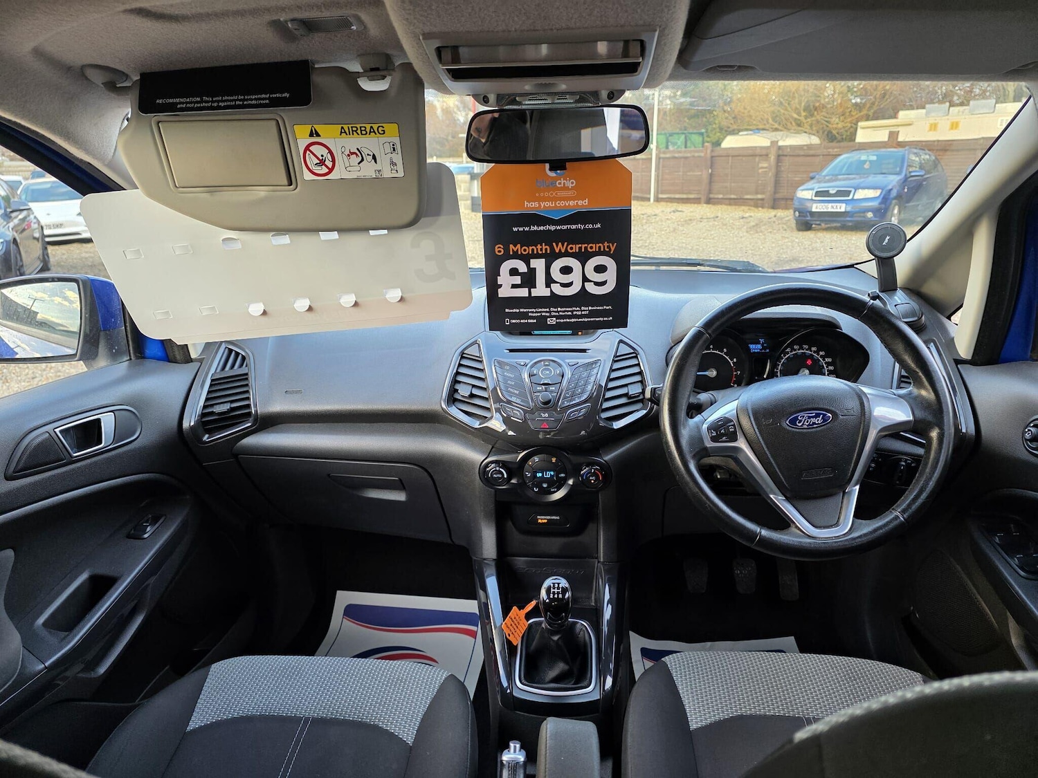 Used Ford Ecosport 2014 for sale - 76632775: Photo 19