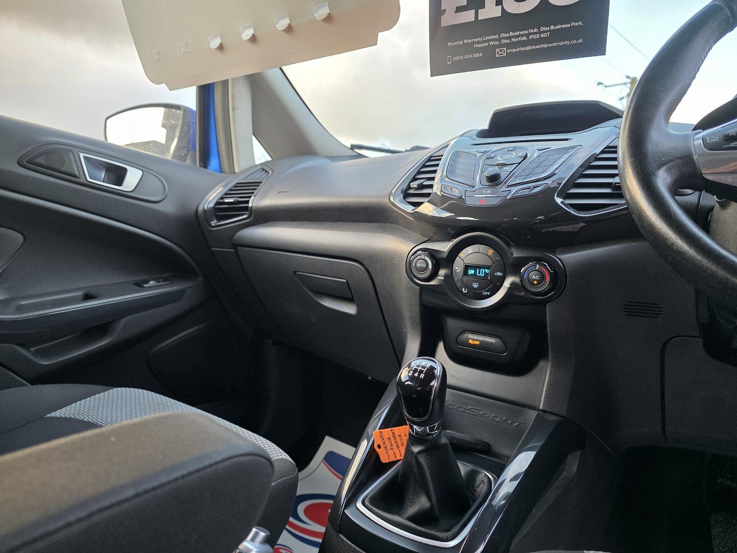 Used Ford Ecosport 2014 for sale - 76632775: Photo 20