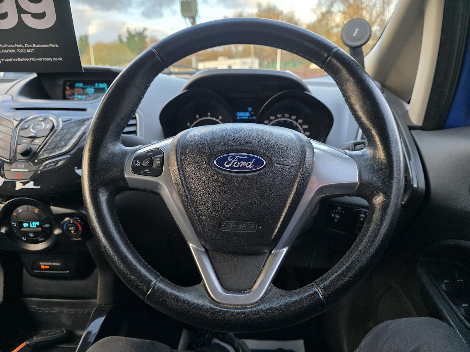 Used Ford Ecosport 2014 for sale - 76632775: Photo 28