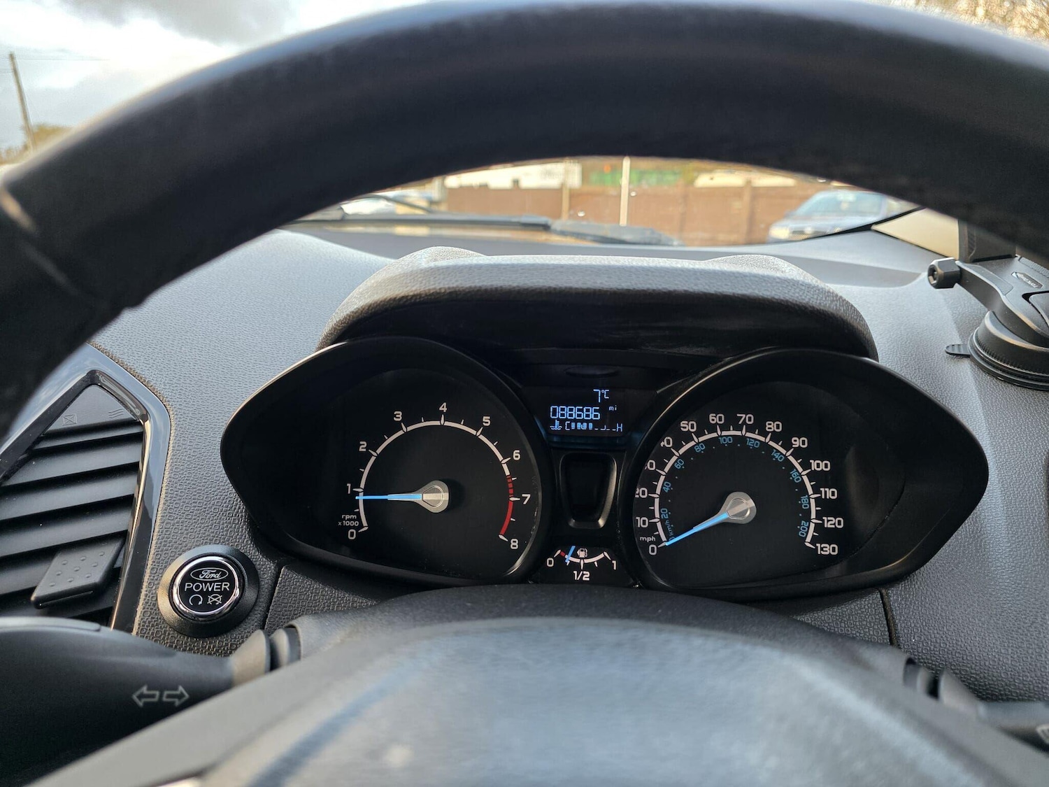 Used Ford Ecosport 2014 for sale - 76632775: Photo 30