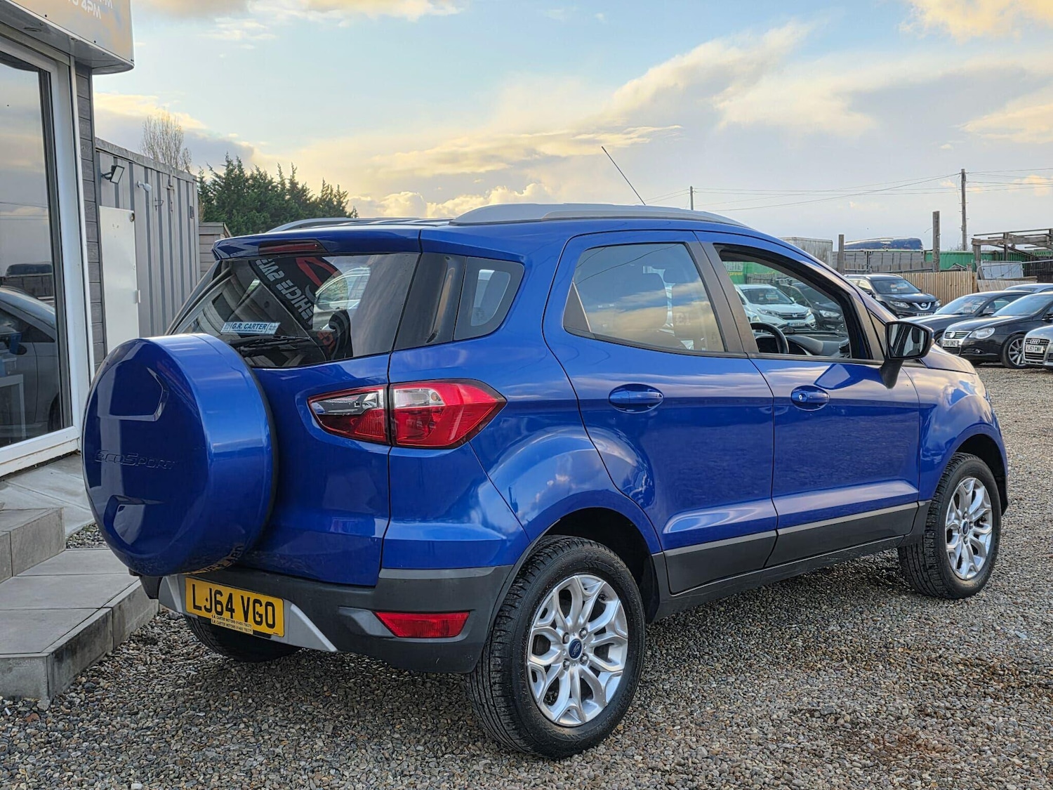 Used Ford Ecosport 2014 for sale - 76632775: Photo 4