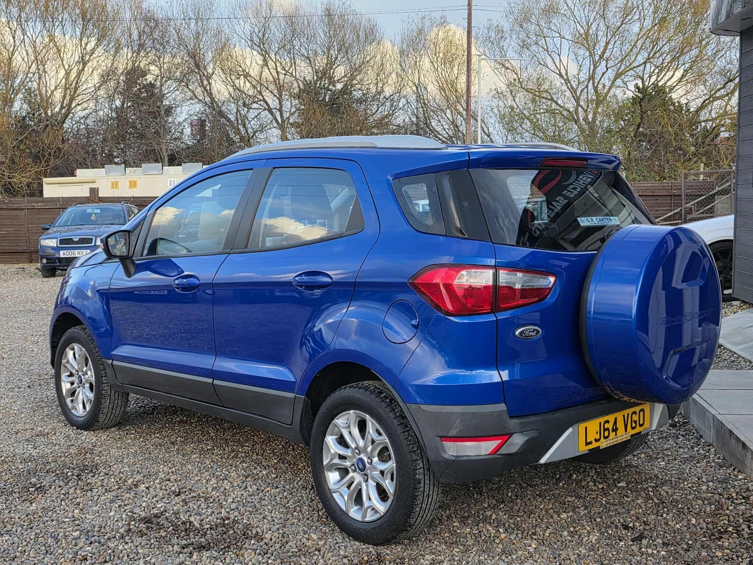 Used Ford Ecosport 2014 for sale - 76632775: Photo 5