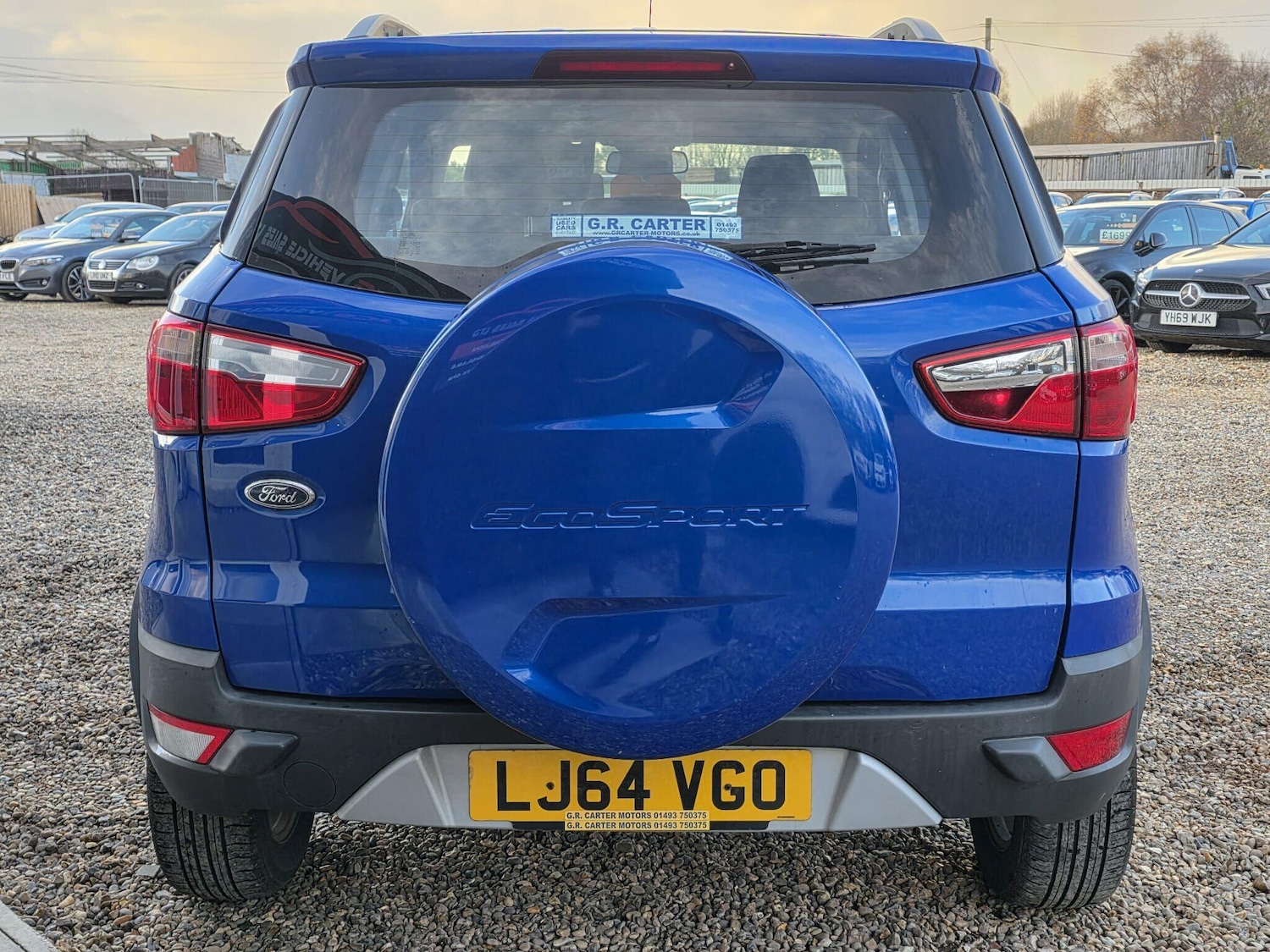 Used Ford Ecosport 2014 for sale - 76632775: Photo 6