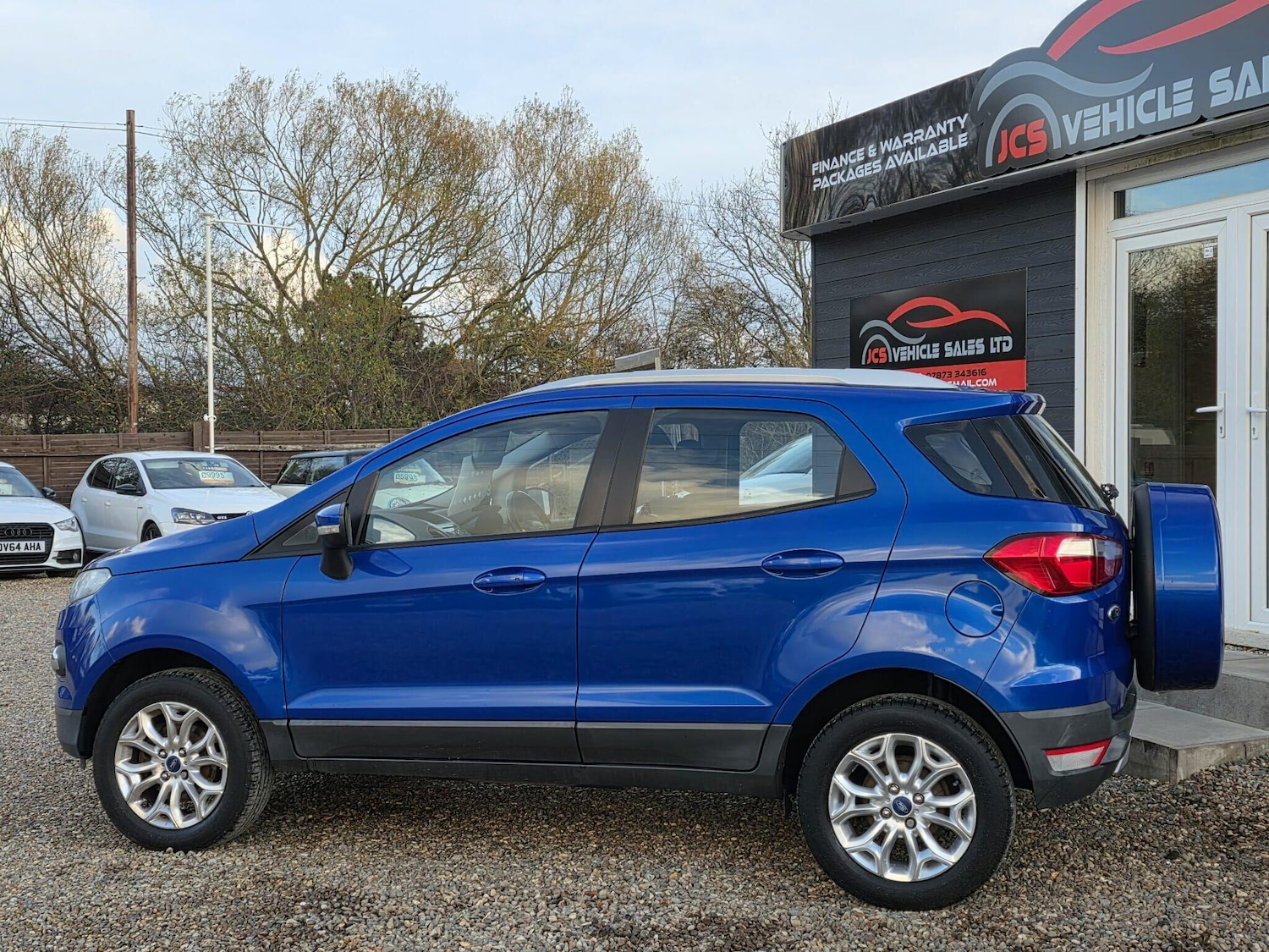 Used Ford Ecosport 2014 for sale - 76632775: Photo 7