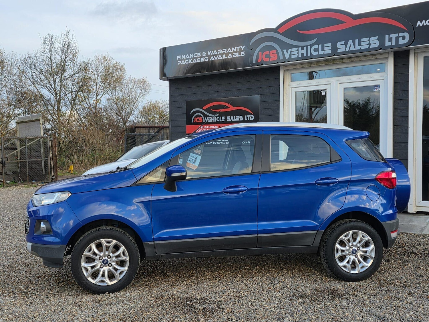 Used Ford Ecosport 2014 for sale - 76632775: Photo 8
