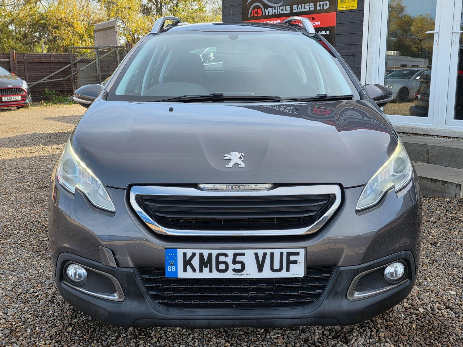 Used Peugeot 2008 2015 for sale - 76898560: Photo 12