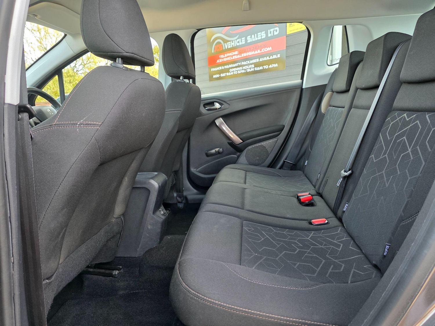 Used Peugeot 2008 2015 for sale - 76898560: Photo 17