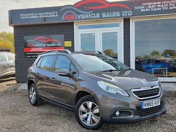 Used Peugeot 2008 2015 for sale - 76898560: Photo