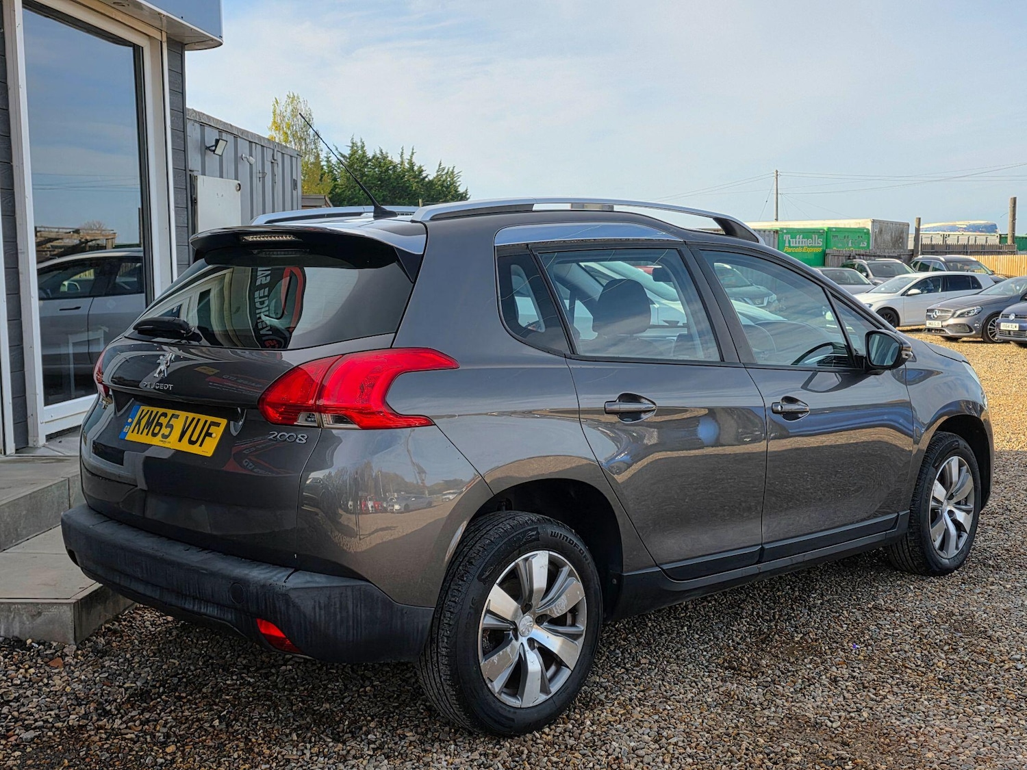 Used Peugeot 2008 2015 for sale - 76898560: Photo 5