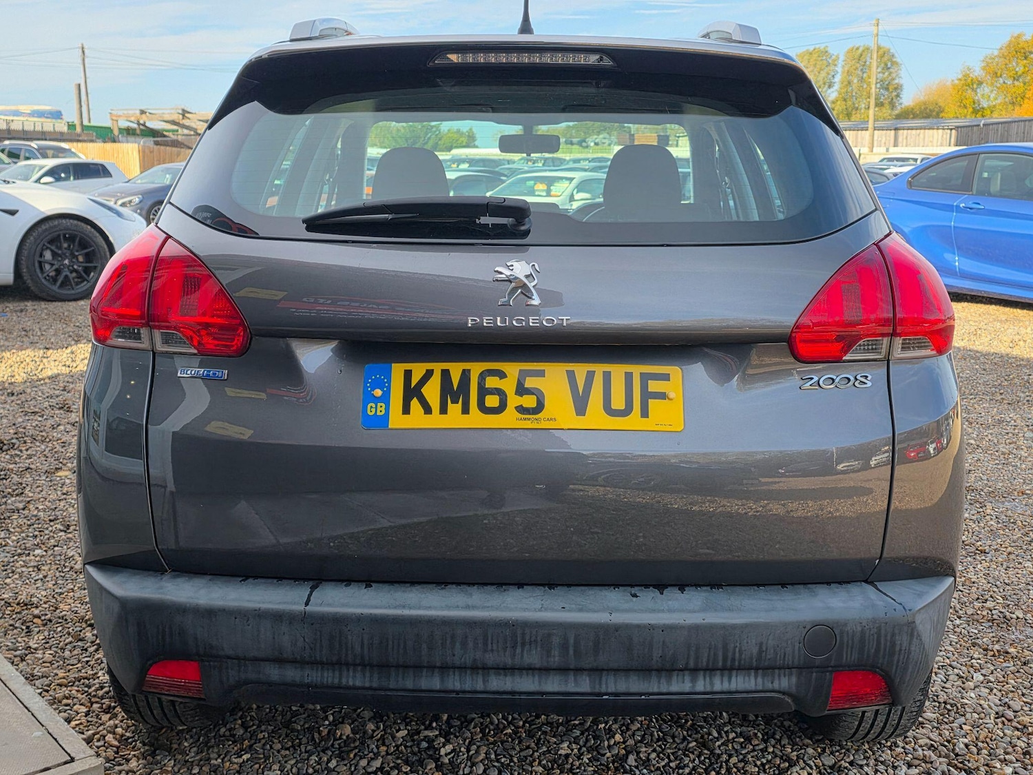 Used Peugeot 2008 2015 for sale - 76898560: Photo 6