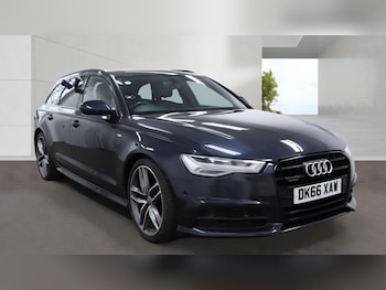 Used Audi A6 2016 for sale - 78958558: Photo