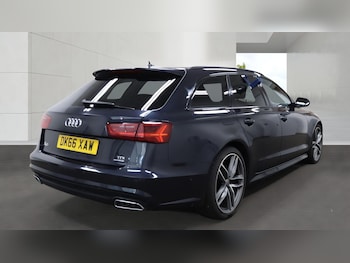 Used Audi A6 2016 for sale - 78958558: Photo