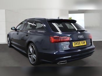 Used Audi A6 2016 for sale - 78958558: Photo