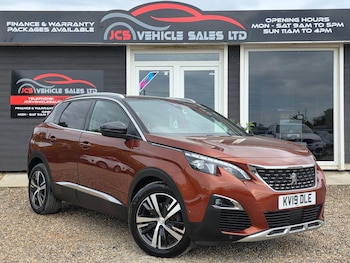 Used Peugeot 3008 2019 for sale - 78772134: Photo